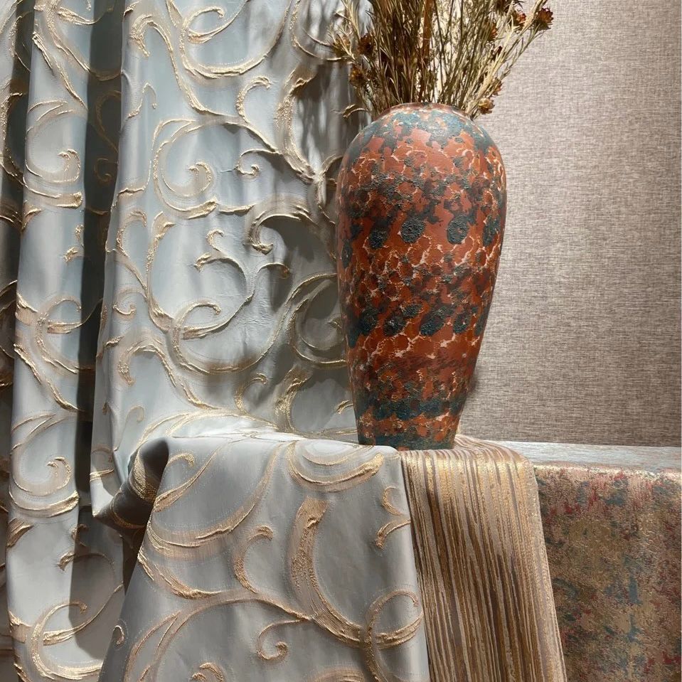embossed-bronzing-jacquard-curtains, blackout-curtains, embroidered-curtains, edit-home-curtains