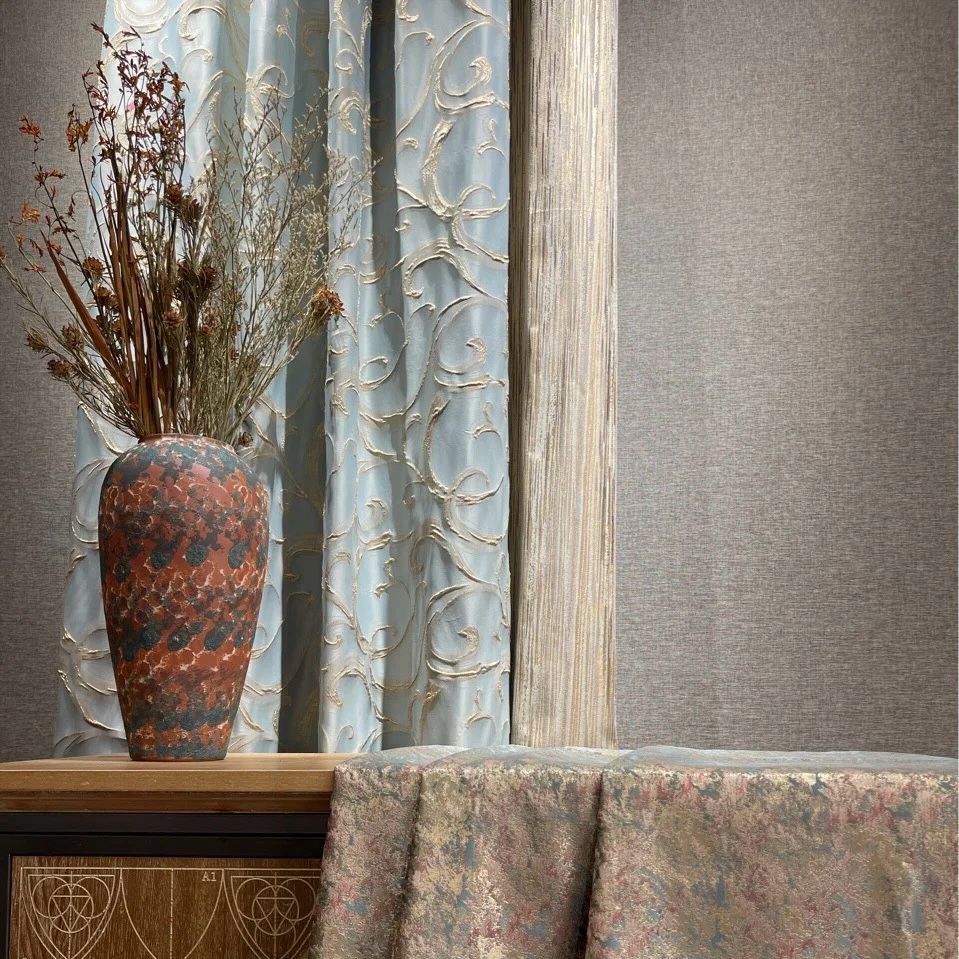 embossed-bronzing-jacquard-curtains, blackout-curtains, embroidered-curtains, edit-home-curtains