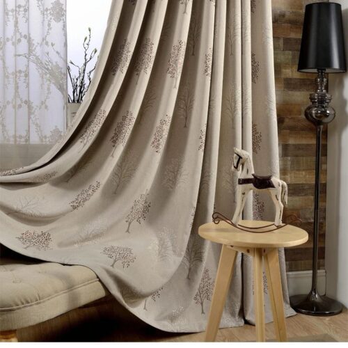 jacquard-embroidered-blackout-curtains, blackout-curtains, printed-curtains, edit-home