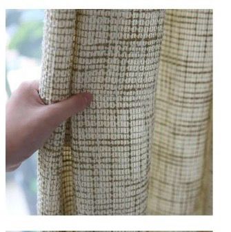 faux-linen-window-curtains, blackout-curtains, edit-home-curtains