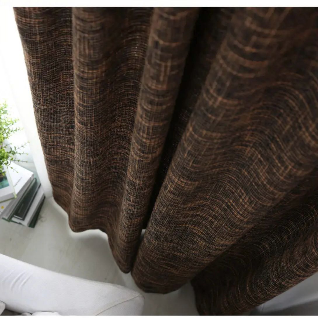 faux-linen-window-curtains, blackout-curtains, edit-home-curtains