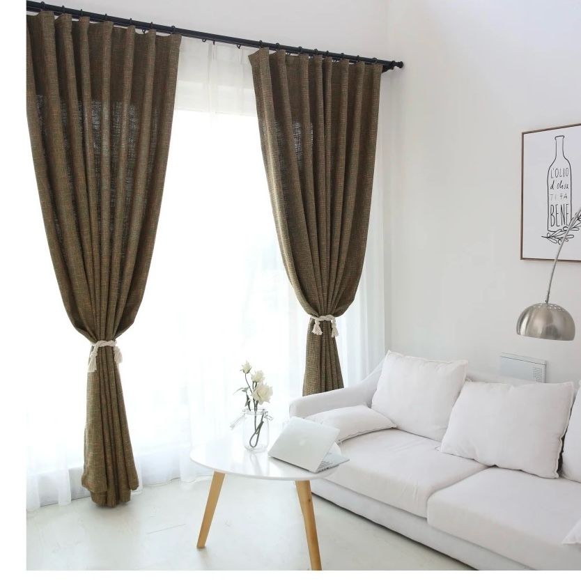 faux-linen-window-curtains, blackout-curtains, edit-home-curtains