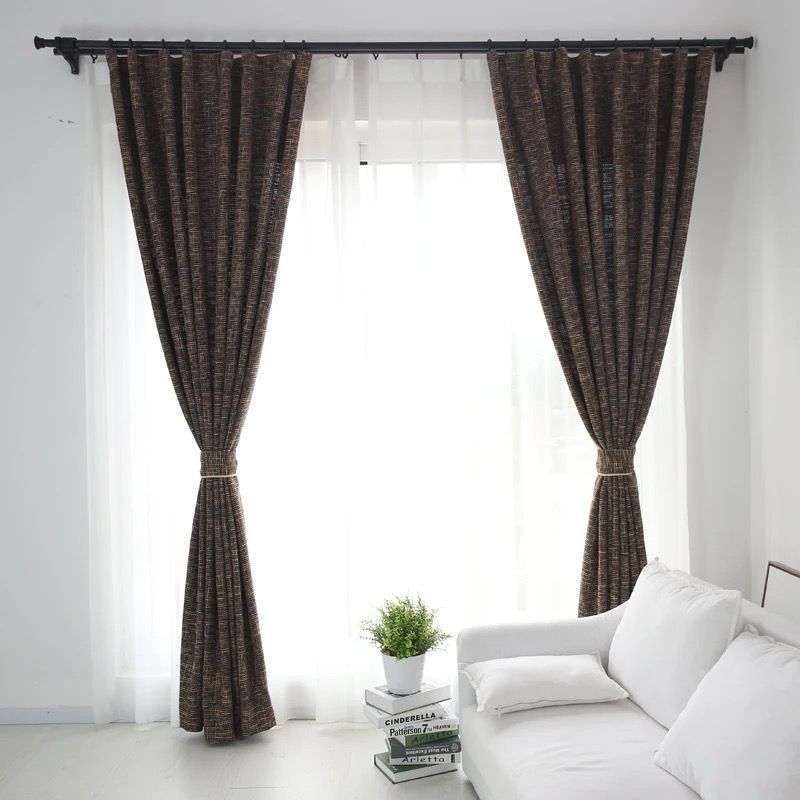 faux-linen-window-curtains, blackout-curtains, edit-home-curtains