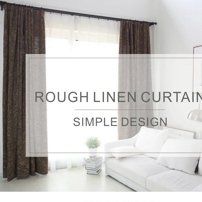 faux-linen-window-curtains, blackout-curtains, edit-home-curtains