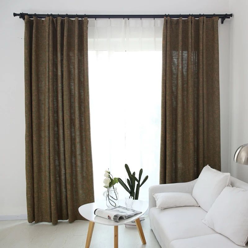 faux-linen-window-curtains, blackout-curtains, edit-home-curtains