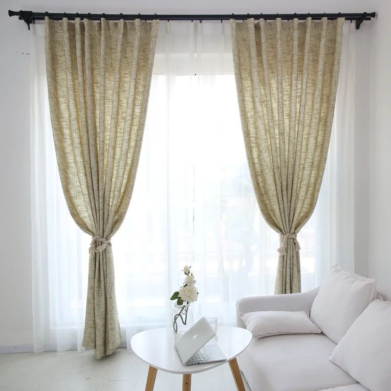 faux-linen-window-curtains, blackout-curtains, edit-home-curtains