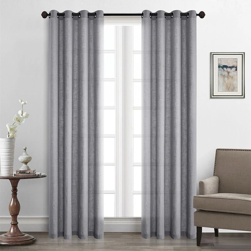 linen-semi-blackout-curtains, blackout-curtains, linen-curtains, edit-home