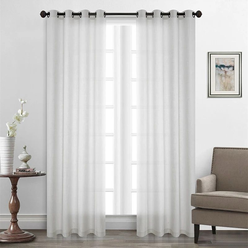 linen-semi-blackout-curtains, blackout-curtains, linen-curtains, edit-home