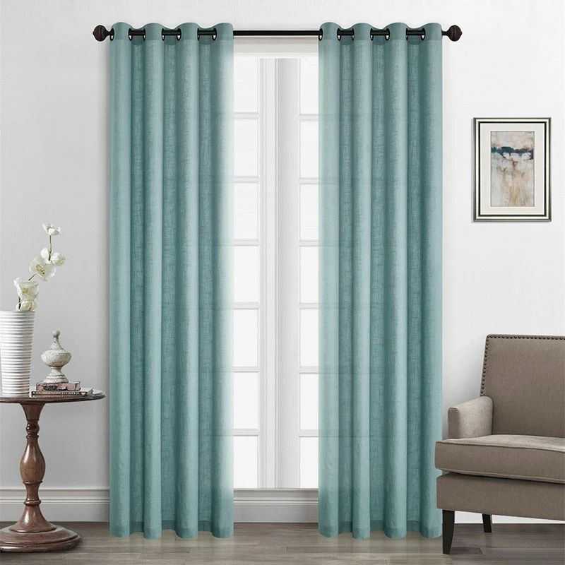 linen-semi-blackout-curtains, blackout-curtains, linen-curtains, edit-home