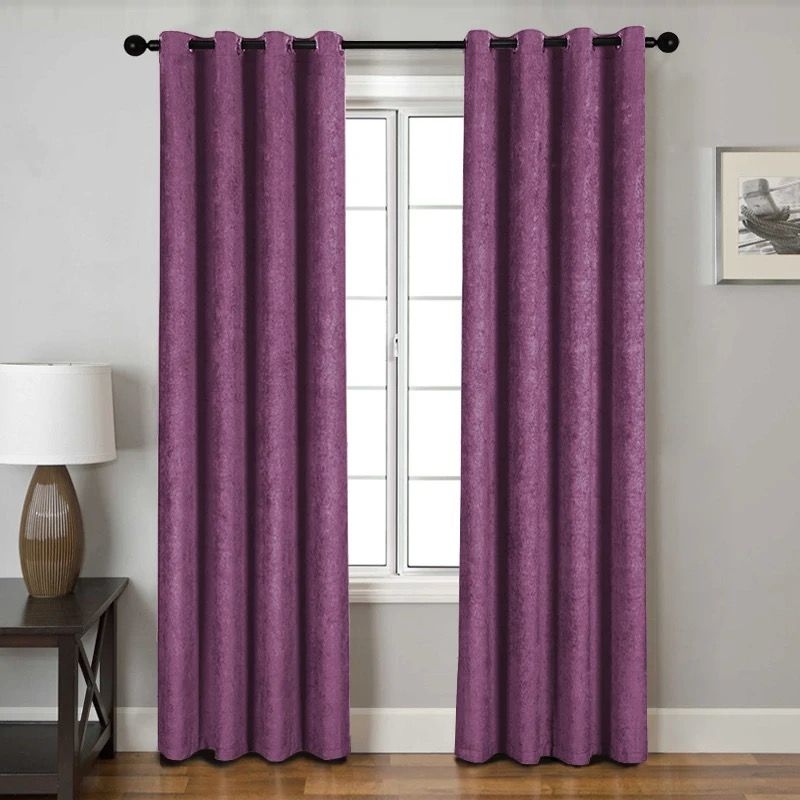 double-sided-chenille-curtains,blackout-curtains, plain-curtains, edit-home-curtains