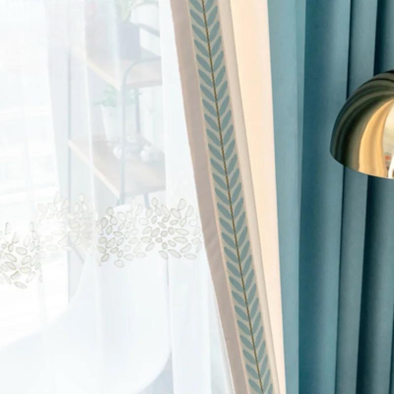 blue-curtains-lace-high-shading, blue-curtains, blackout-curtains, edit-home-curtains