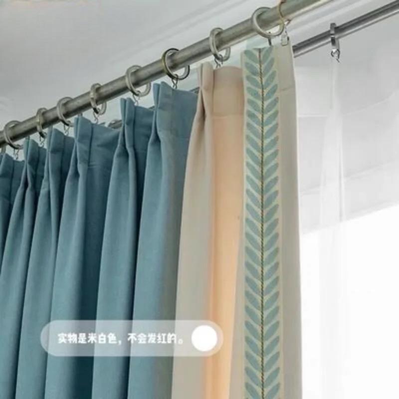 blue-curtains-lace-high-shading, blue-curtains, blackout-curtains, edit-home-curtains