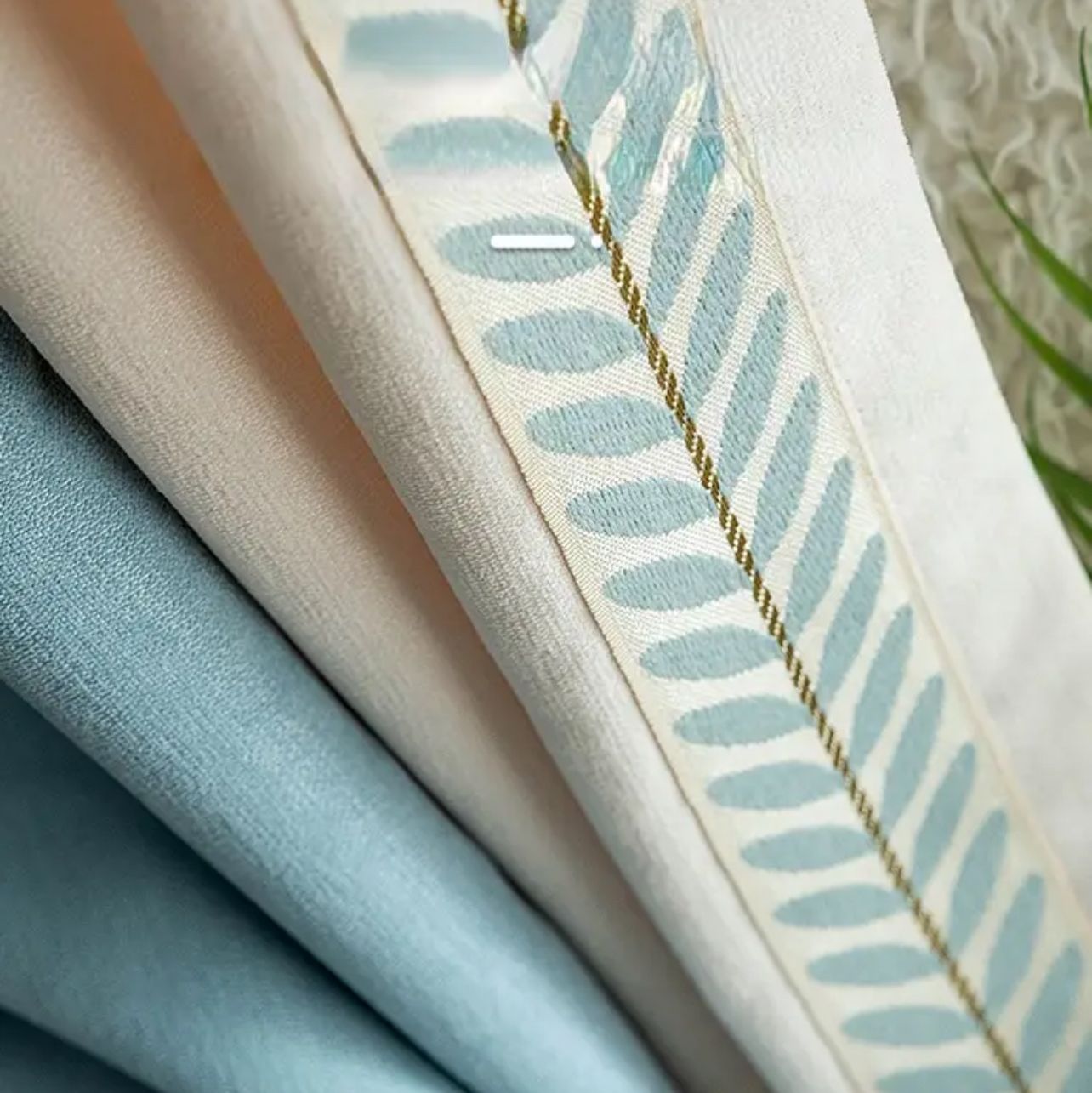 blue-curtains-lace-high-shading, blue-curtains, blackout-curtains, edit-home-curtains