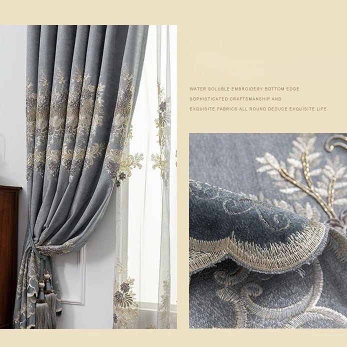 embroidered-curtains-and-tulle-living, blackout-curtains, embroidered-curtains, edit-home-curtains