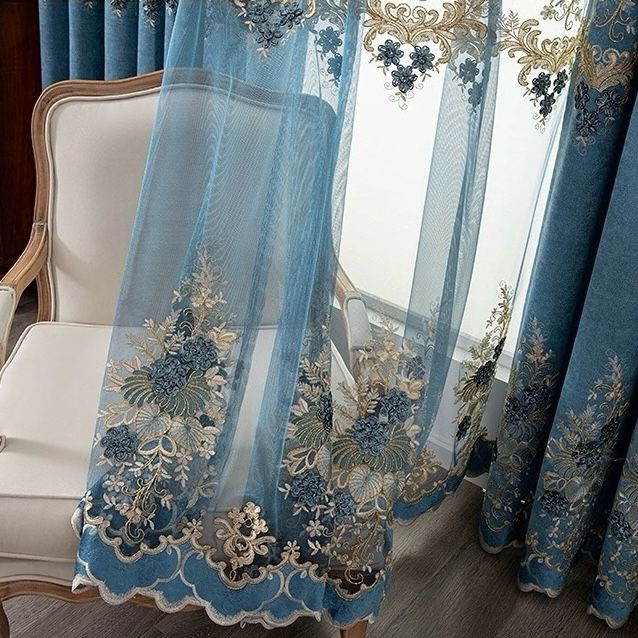 embroidered-curtains-and-tulle-living, blackout-curtains, embroidered-curtains, edit-home-curtains
