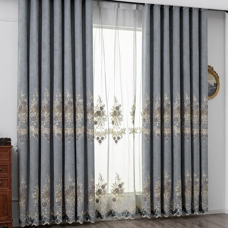 embroidered-curtains-and-tulle-living, blackout-curtains, embroidered-curtains, edit-home-curtains