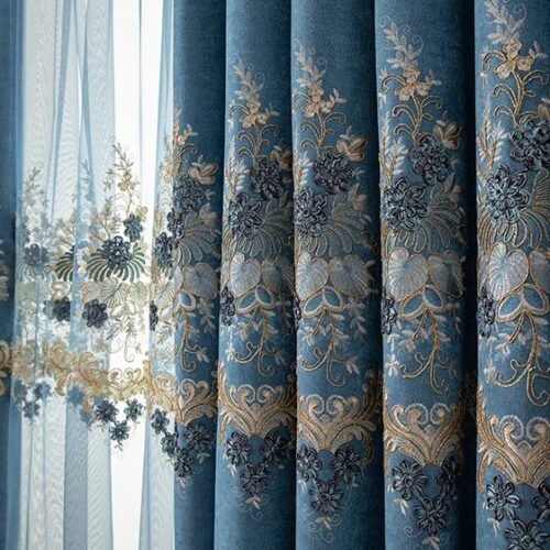 embroidered-curtains-and-tulle-living, blackout-curtains, embroidered-curtains, edit-home-curtains
