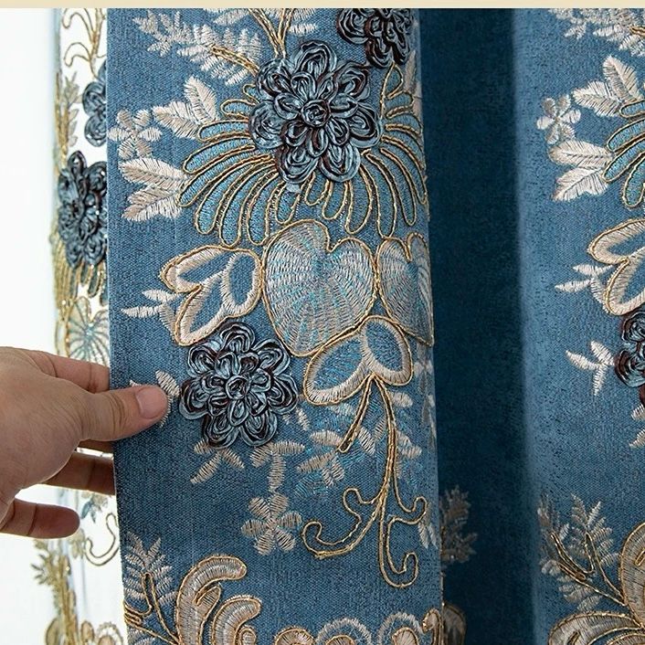 embroidered-curtains-and-tulle-living, blackout-curtains, embroidered-curtains, edit-home-curtains
