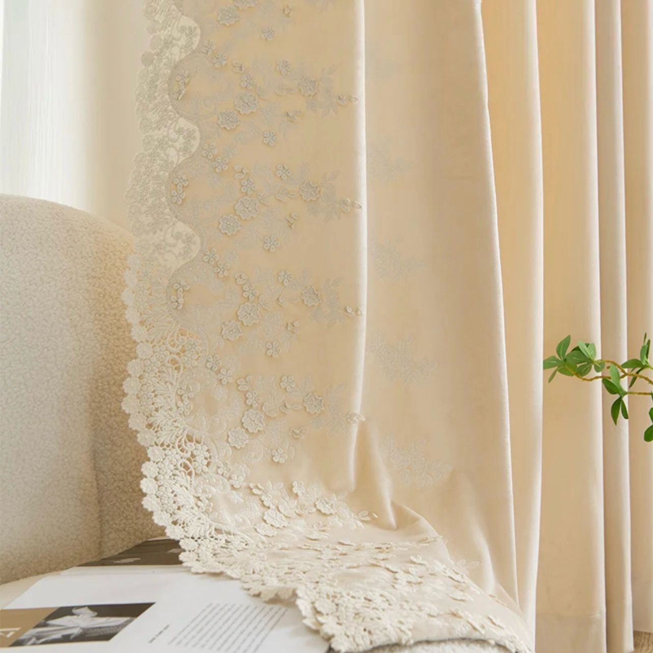 luxury-french-lace-curtains, blackout-curtains, velvet-curtains, embroidered-curtains, edit-home-curtains