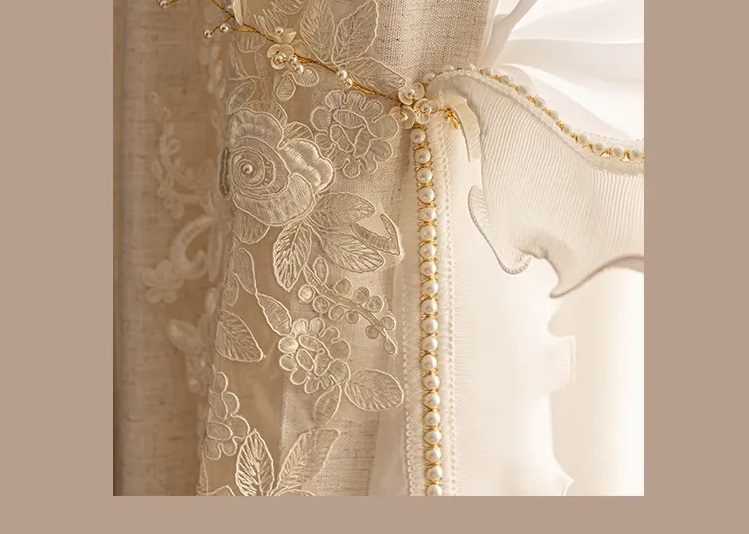 embroidered-lace-luxury-curtains, blackout-curtains, edit-home