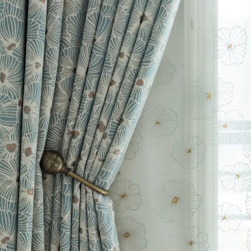 printed-linen-curtains-for-bedroom, blackout-curtains, edit-home