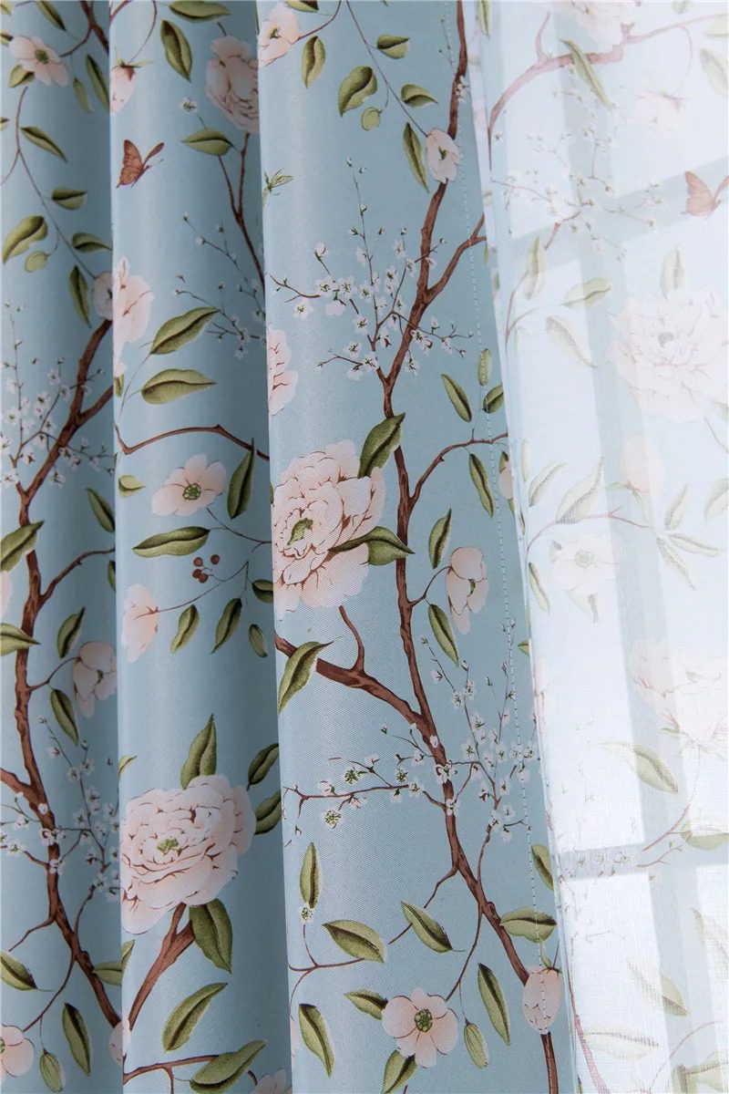 made-to-measure-curtains, blue-curtains, blackout-curtains, edit-home