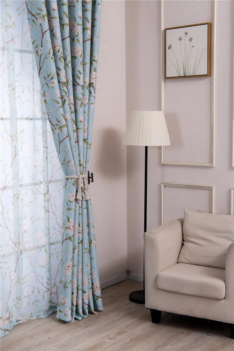 made-to-measure-curtains, blue-curtains, blackout-curtains, edit-home