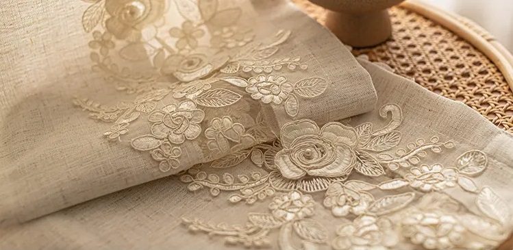embroidered-lace-luxury-curtains, blackout-curtains, edit-home