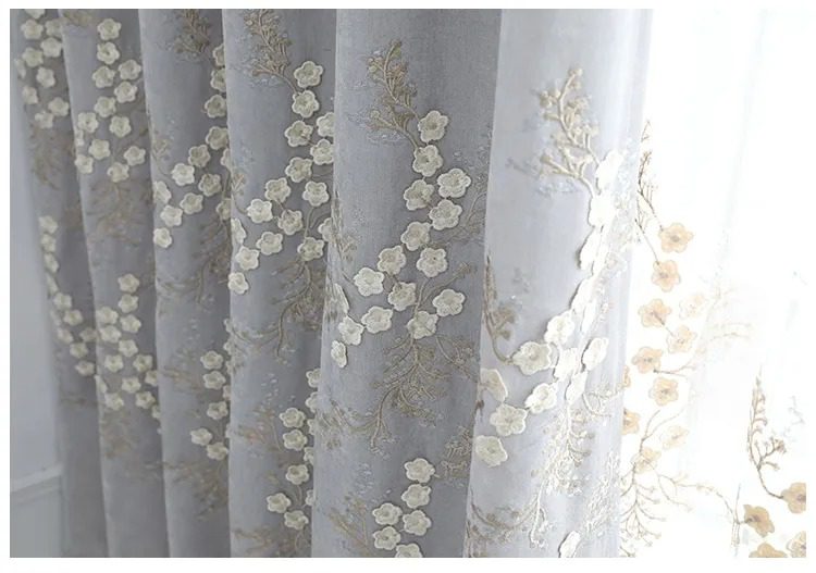 embroidered-window-curtain, blackout-curtains, embroidered-curtains, edit-home