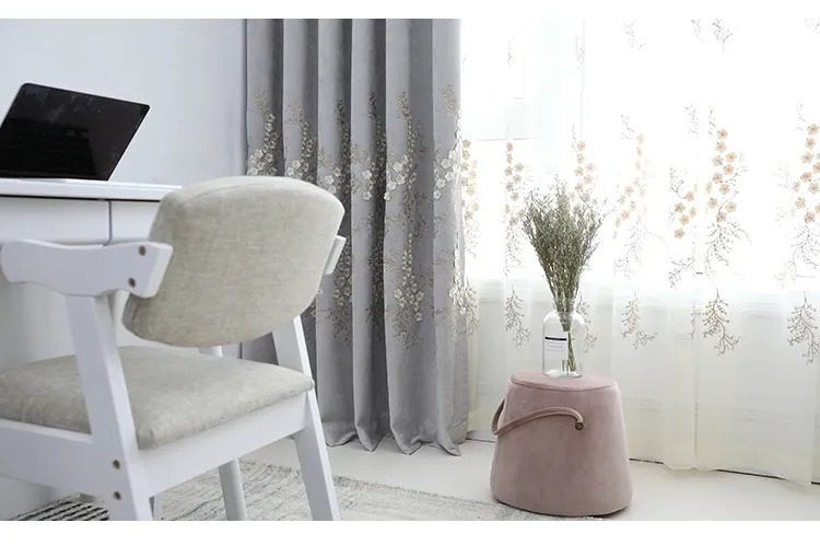 embroidered-window-curtain, blackout-curtains, embroidered-curtains, edit-home
