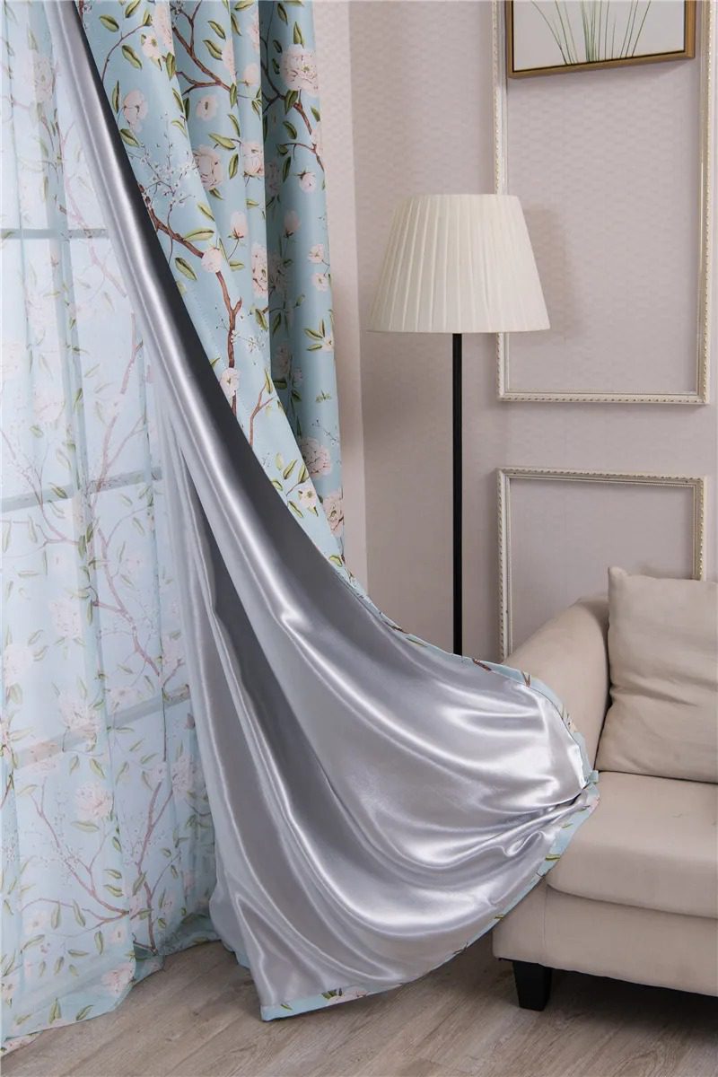 made-to-measure-curtains, blue-curtains, blackout-curtains, edit-home