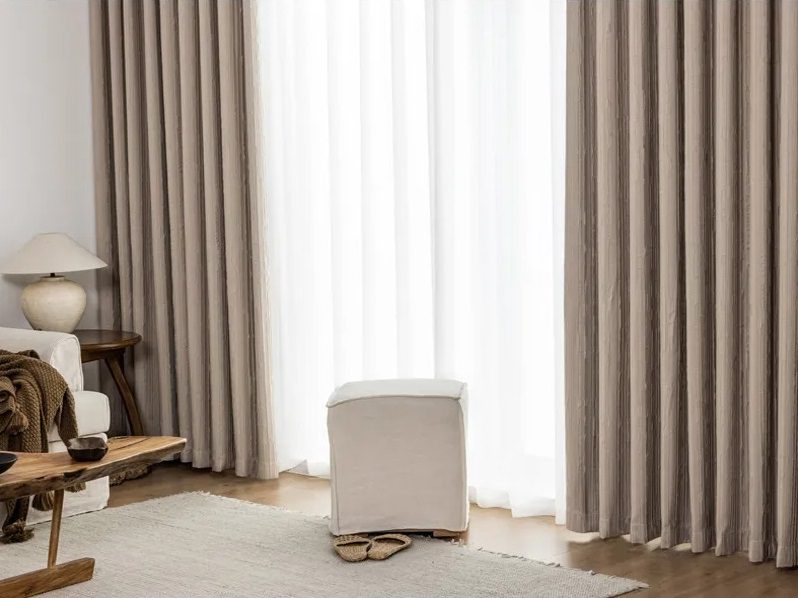 beige-blackout-curtains, blackout-curtains, bedroom-curtains, edit-home