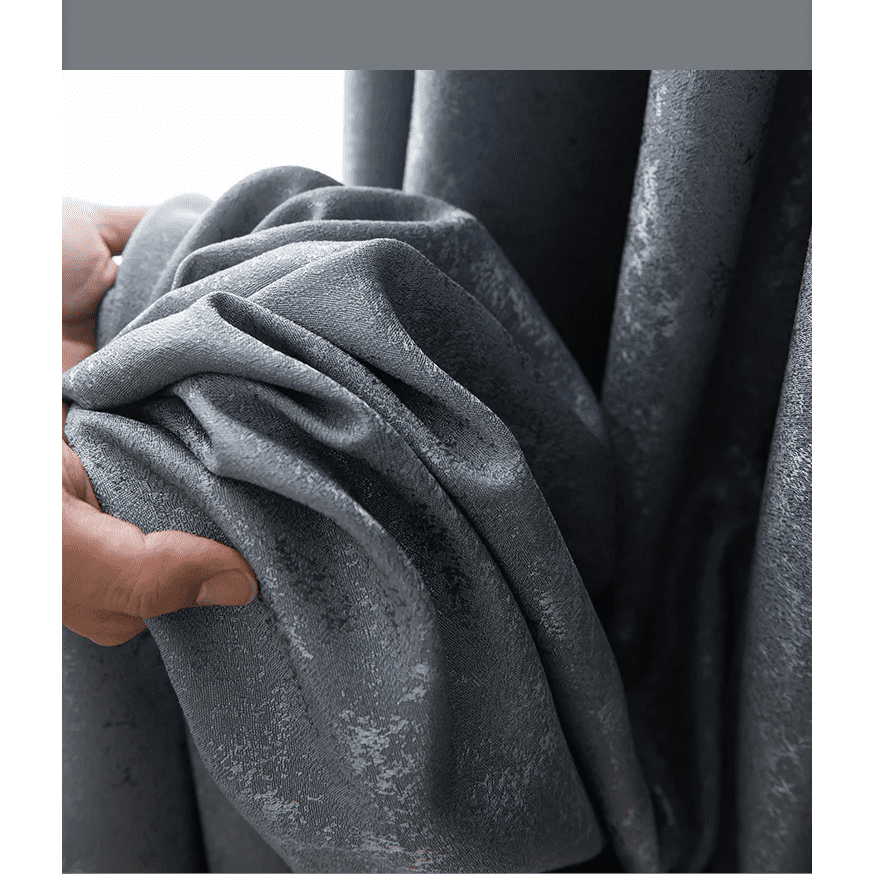 acquard-curtains-pure-colours, bed-room, edit-home