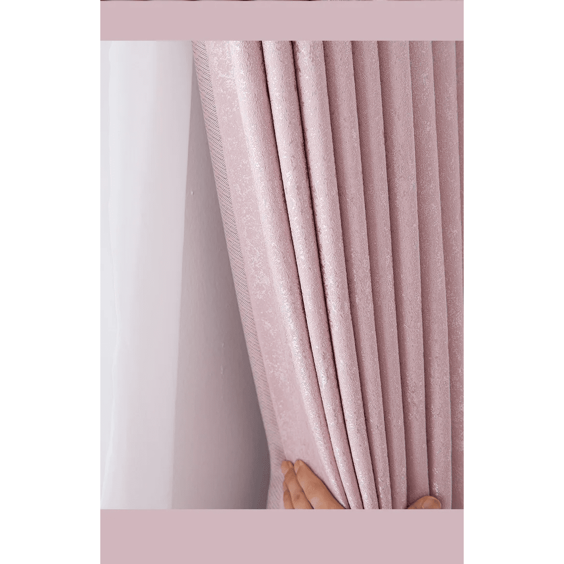 acquard-curtains-pure-colours, bed-room, edit-home