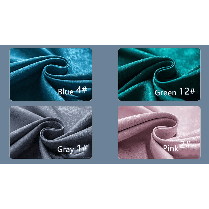 acquard-curtains-pure-colours, bed-room, edit-home
