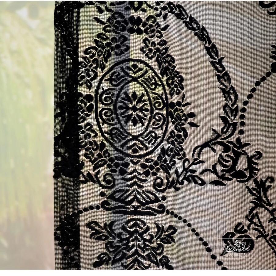 black-sheer-curtains-for-bedroom, ne-curtains, black-curtains, edit-home-curtains