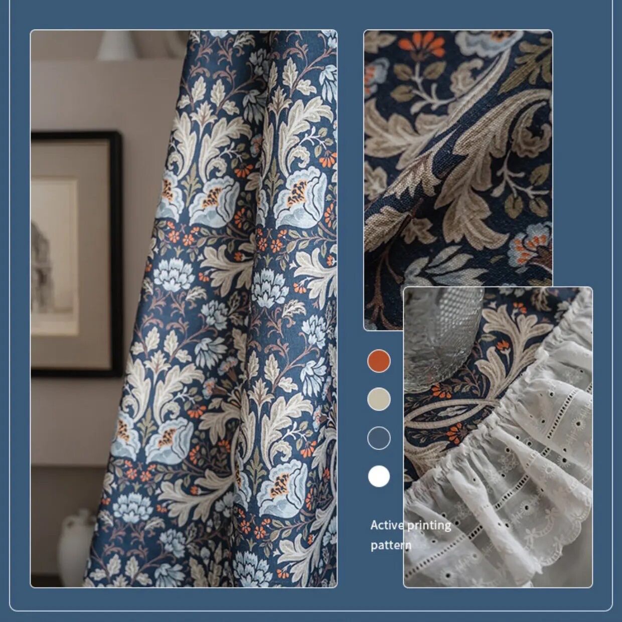 blue-cotton-linen-retro-curtains, semi-blackout-curtains, edit-home-curtains