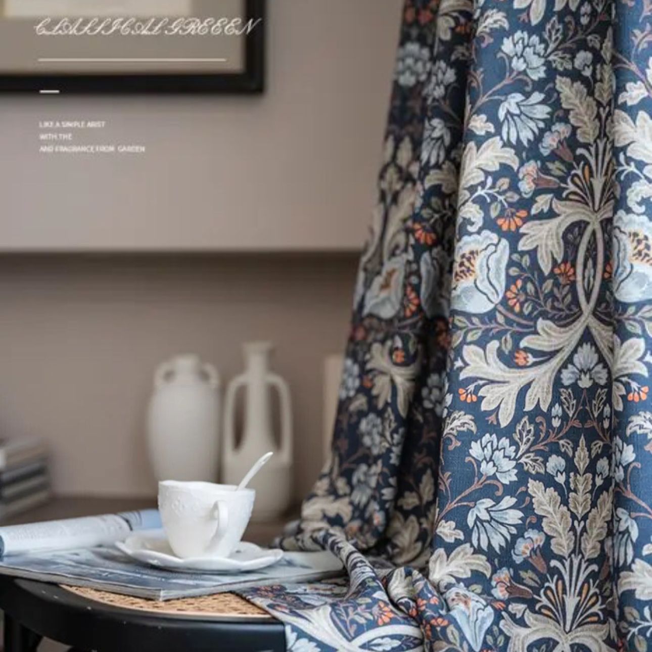 blue-cotton-linen-retro-curtains, semi-blackout-curtains, edit-home-curtains