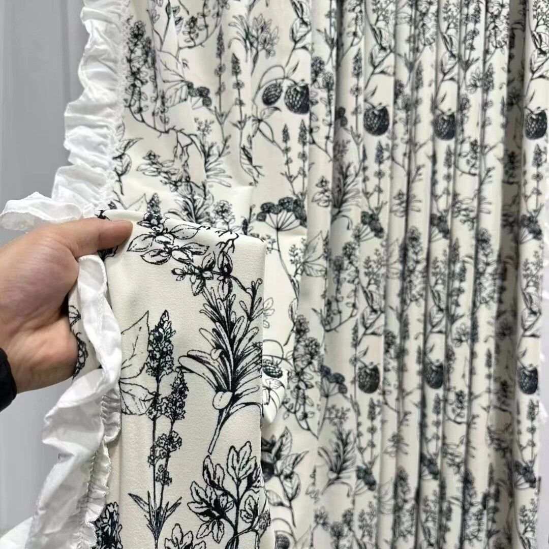 printed-blackout-chenille-curtains, blackout-curtains, printed-curtains, edit-home
