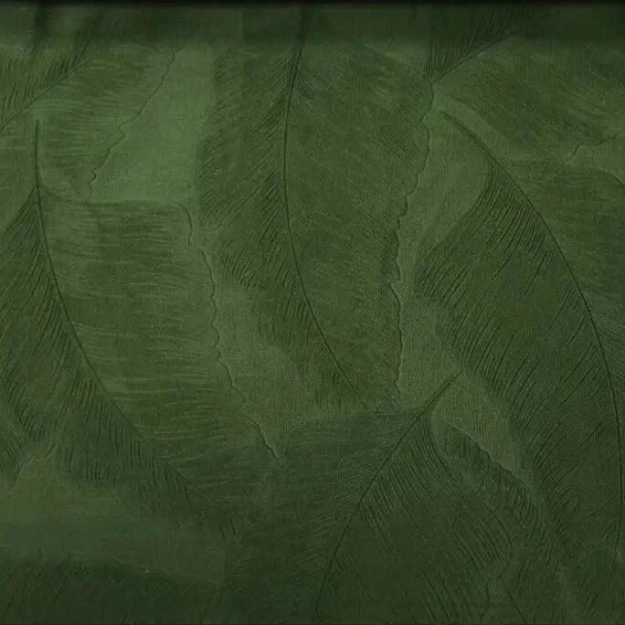 nordic-leaf-velvet-window-curtains, bed-room, edit-home