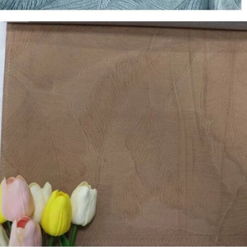 nordic-leaf-velvet-window-curtains, bed-room, edit-home