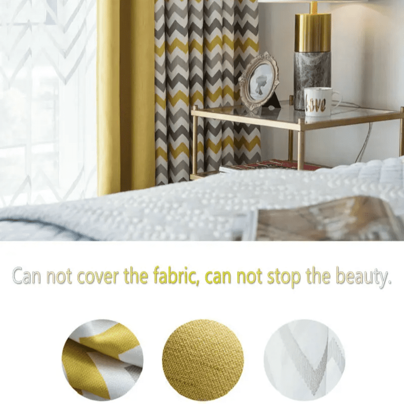 Likely Yellow Blackout Curtains | Edit Home - Image 19
