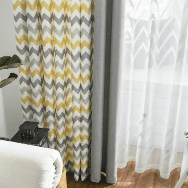 Likely Yellow Blackout Curtains | Edit Home - Image 17