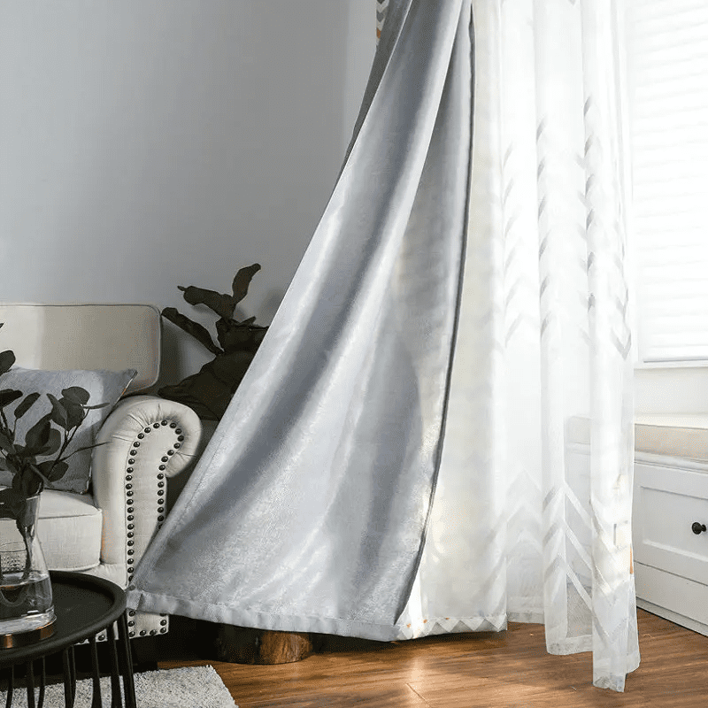 Likely Yellow Blackout Curtains | Edit Home - Image 15