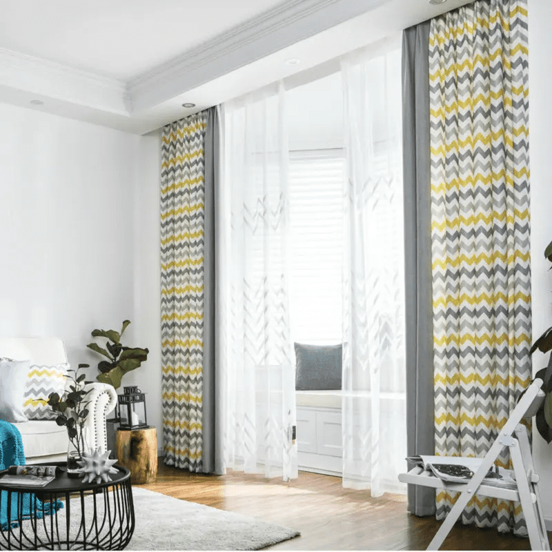 Likely Yellow Blackout Curtains | Edit Home - Image 20