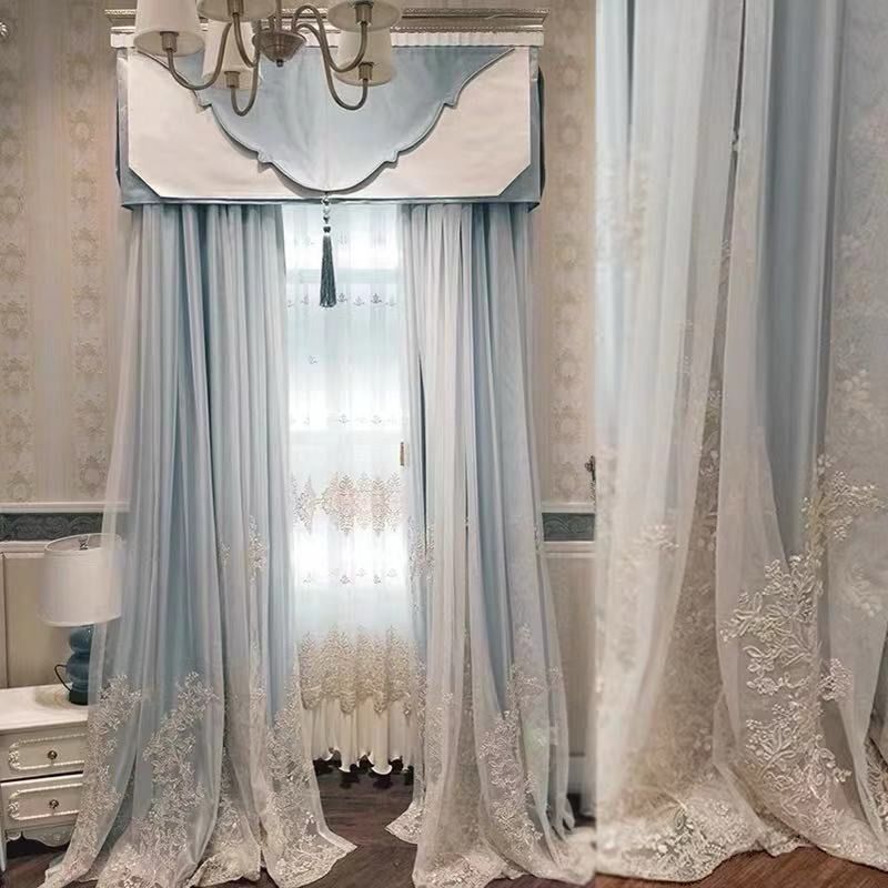white-sheer-curtains, floral-embroidered-curtains, sheer-curtains, edit-home-curtains
