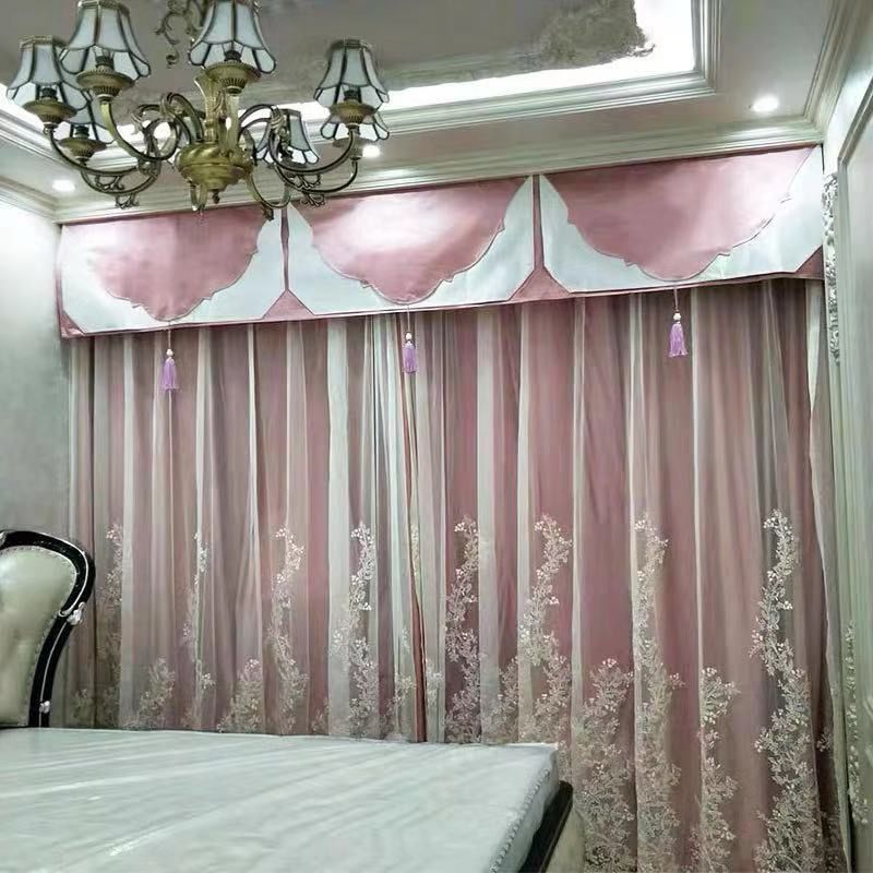 white-sheer-curtains, floral-embroidered-curtains, sheer-curtains, edit-home-curtains
