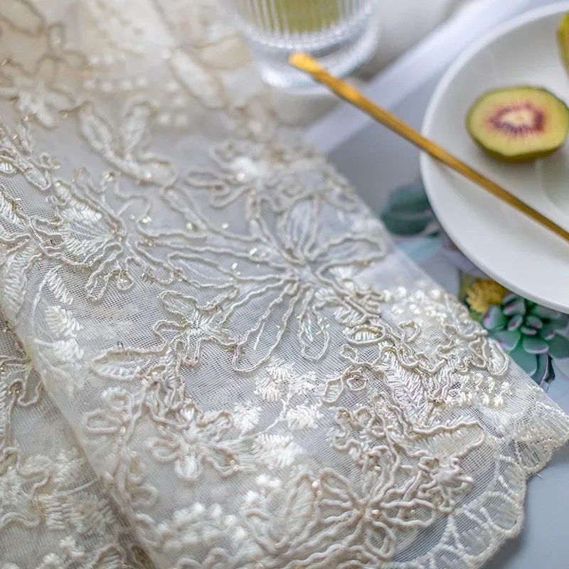 white-sheer-curtains, floral-embroidered-curtains, sheer-curtains, edit-home-curtains